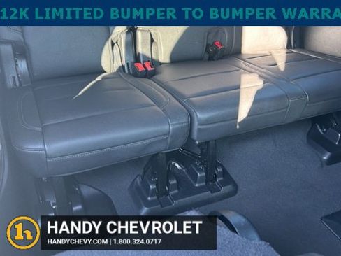 Certified 2024 Chevrolet Tahoe LT image 48