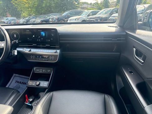 Certified 2024 Hyundai Kona Limited AWD/4WD image 22
