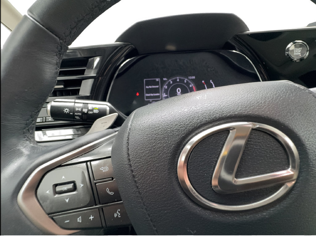 Used 2023 Lexus RX 350 FWD w/ Cold Area Package image 47