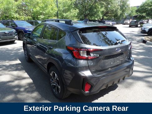 New 2026 Subaru Crosstrek 2.0i Premium AWD/4WD image 9