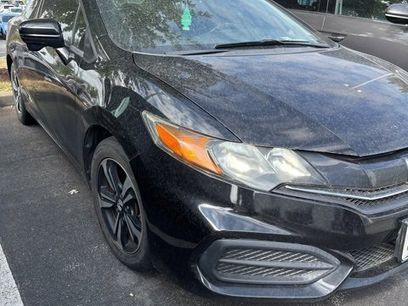 Used 2015 Honda Civic EX