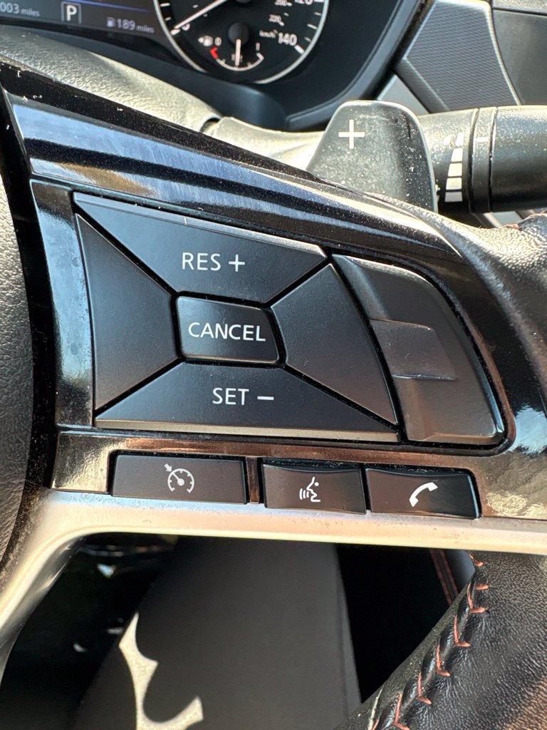 Used 2024 Nissan Altima 2.5 SR FWD image 16