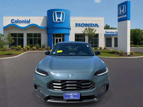 Used 2025 Honda HR-V Sport image 10