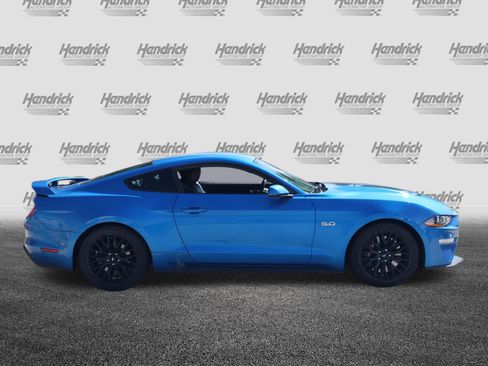 Used 2019 Ford Mustang GT Premium w/ GT Performance Package RWD image 10