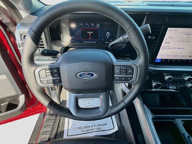 Used 2025 Ford F250 Lariat w/ Lariat Ultimate Package AWD/4WD image 38