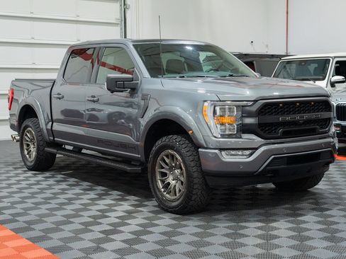 Used 2022 Ford F150 XLT w/ Equipment Group 302A High AWD/4WD image 13