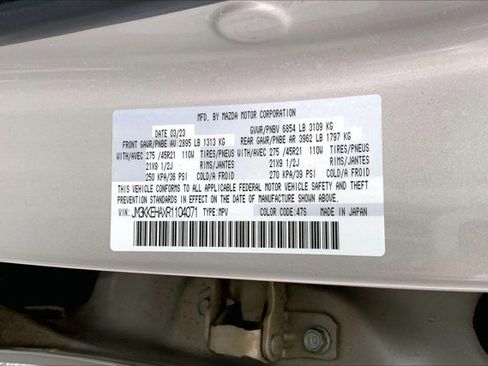 Used 2024 MAZDA CX-90 Plug-In Hybrid w/ Premium Plus AWD/4WD image 31