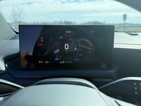 Used 2025 Chevrolet Silverado EV W/T image 31