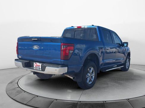 Used 2024 Ford F150 XLT w/ Equipment Group 302A MID AWD/4WD image 4