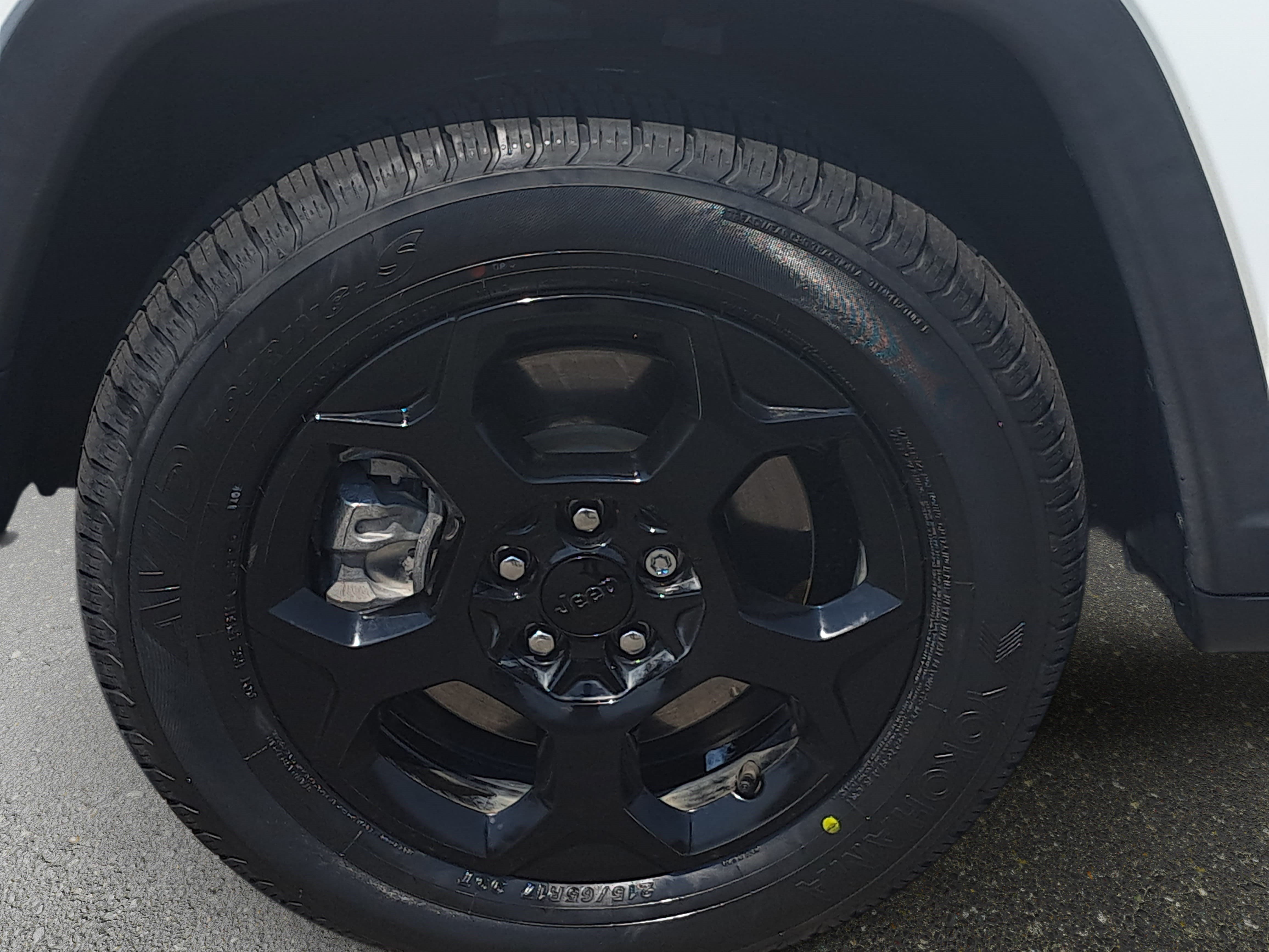 Used 2023 Jeep Compass Trailhawk AWD/4WD image 30