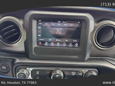 Used 2018 Jeep Wrangler Unlimited Sport S AWD/4WD image 43