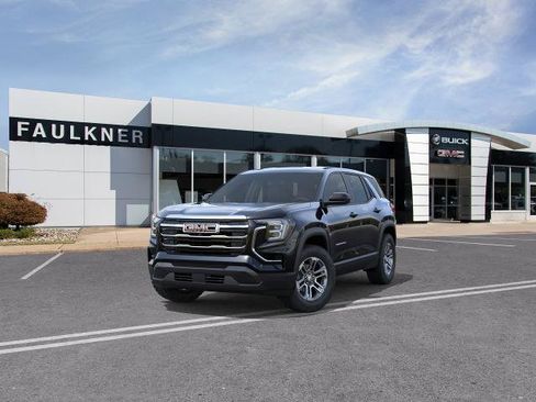 New 2027 GMC Terrain Elevation AWD/4WD image 8