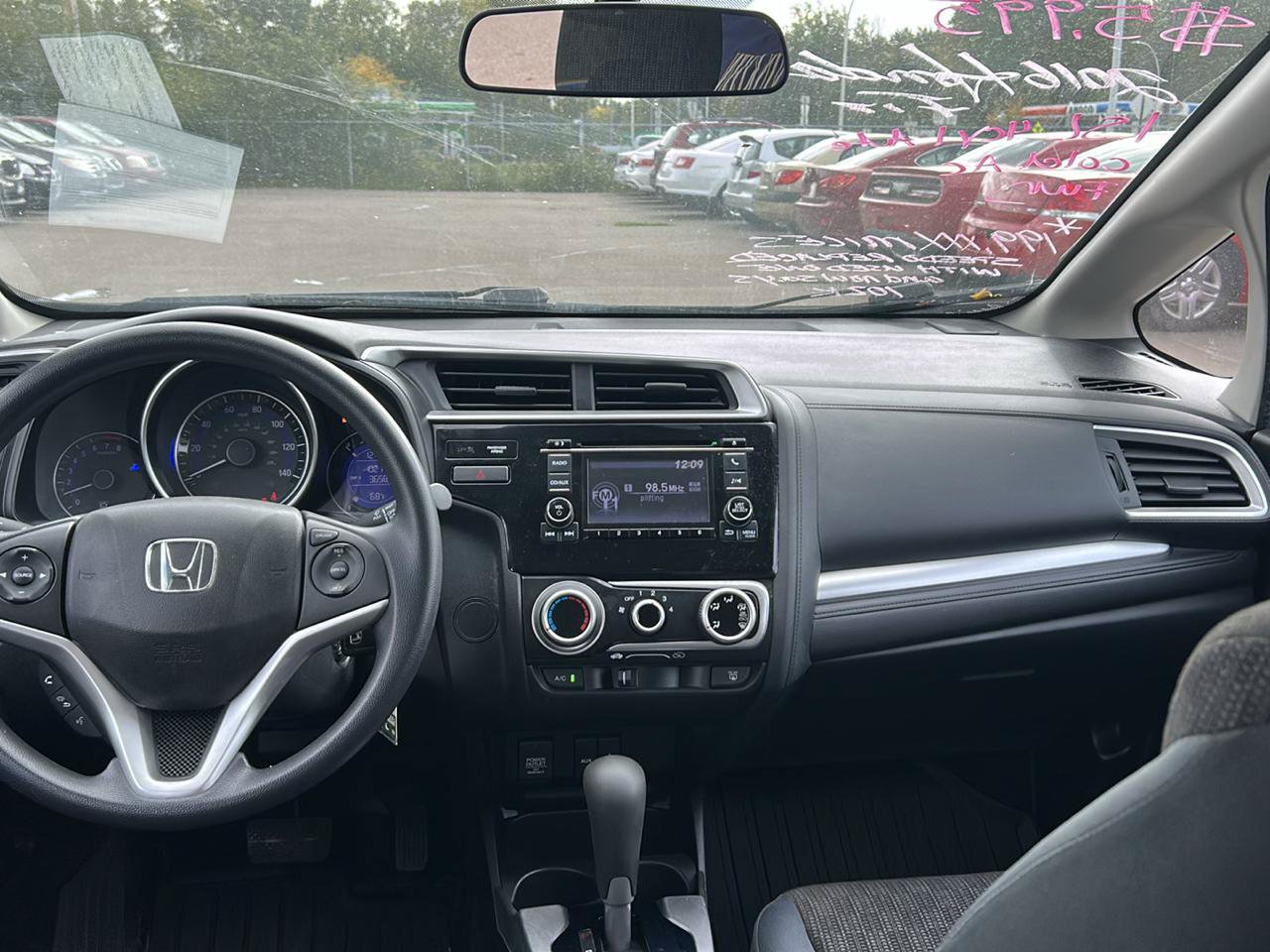 Used 2016 Honda Fit LX image 10