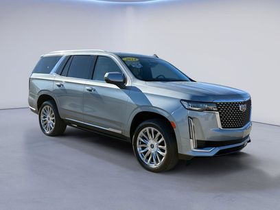 Certified 2024 Cadillac Escalade Premium Luxury