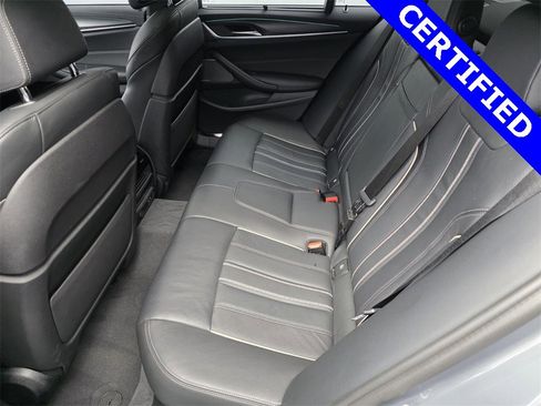 Certified 2023 BMW M550i xDrive w/ Executive Package image 14