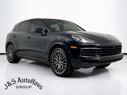 Used 2021 Porsche Cayenne