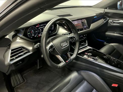 Used 2022 Audi RS e-tron GT w/ Carbon Performance Package image 16