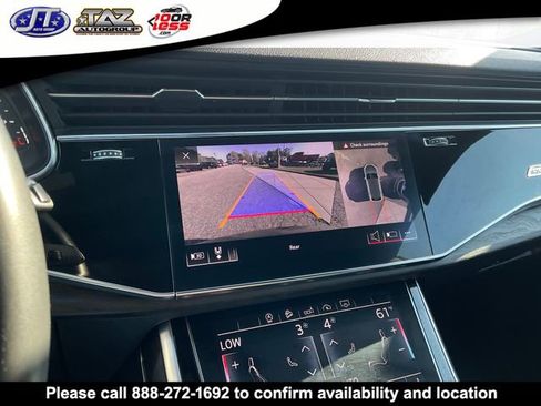 Used 2019 Audi Q8 Premium Plus w/ Premium Plus AWD/4WD image 23