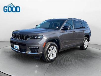 Used 2024 Jeep Grand Cherokee L Limited w/ Luxury Tech Group II