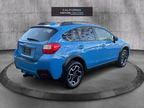 Used 2016 Subaru Crosstrek 2.0i Premium AWD/4WD image 5