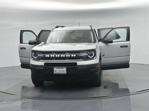 Used 2024 Ford Bronco Sport Big Bend AWD/4WD image 33