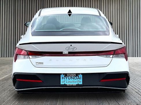 New 2026 Hyundai Elantra Sport FWD image 4