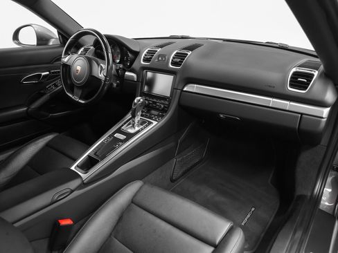 Certified 2016 Porsche Cayman S RWD image 23