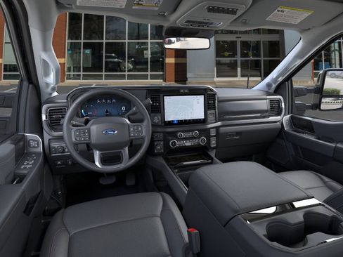 New 2025 Ford F250 Lariat w/ Lariat Ultimate Package image 9