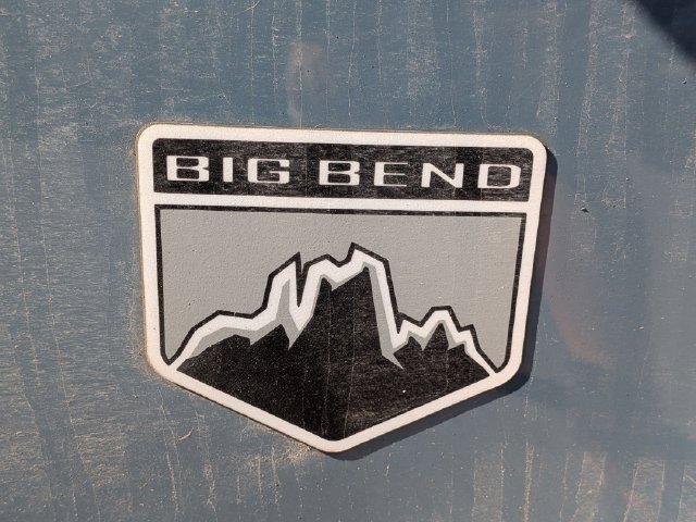 Certified 2023 Ford Bronco Sport Big Bend w/ Convenience Package AWD/4WD image 10