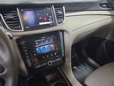 Certified 2023 INFINITI QX50 Sensory image 20