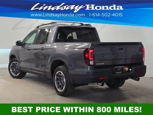 Used 2024 Honda Ridgeline RTL image 4