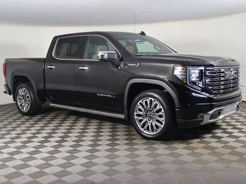 Used 2025 GMC Sierra 1500 Denali Ultimate AWD/4WD image 53