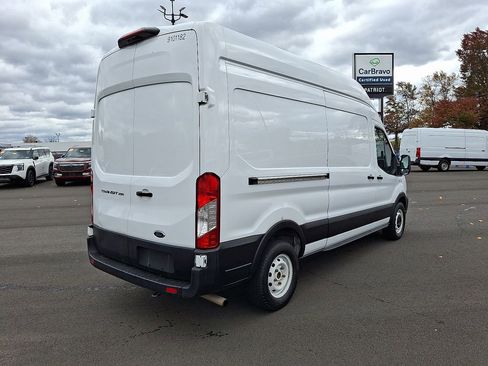 Used 2021 Ford Transit 250 148 High Roof w/ Load Area Protection Package image 7