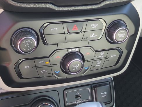 Used 2022 Jeep Renegade Limited image 24