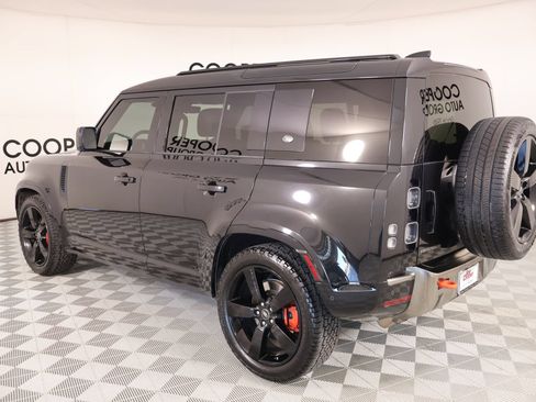 Used 2020 Land Rover Defender 110 X AWD/4WD image 23
