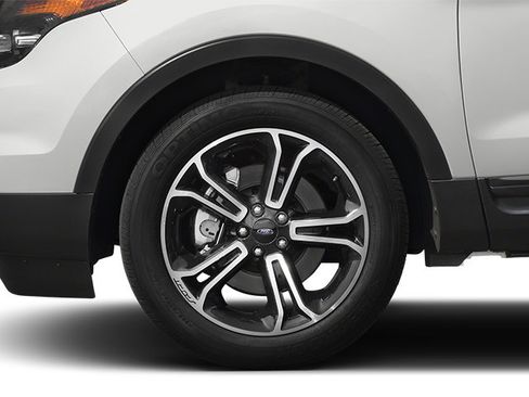Used 2014 Ford Explorer Sport w/ Equipment Group 401A AWD/4WD image 11