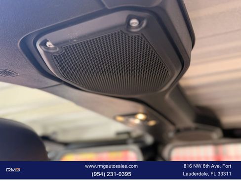 Used 2020 Jeep Gladiator Overland image 17