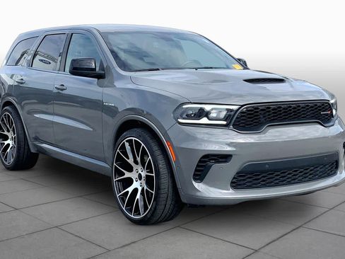 Used 2023 Dodge Durango R/T AWD/4WD image 3