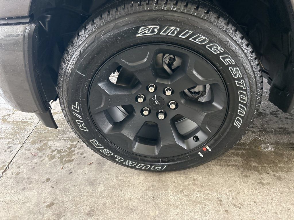 New 2025 RAM 1500 Tradesman AWD/4WD image 14
