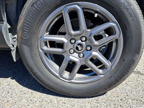 Used 2025 Ford Bronco Sport Big Bend w/ Convenience Package image 27