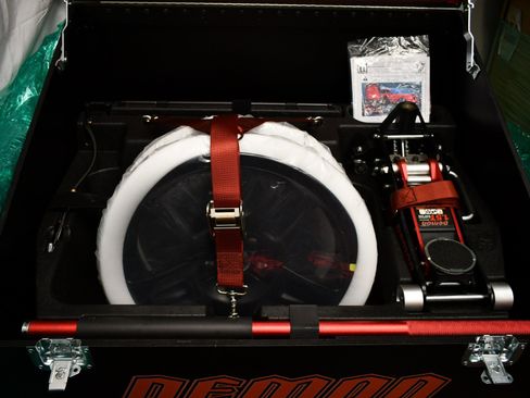 Used 2018 Dodge Challenger SRT Demon image 15