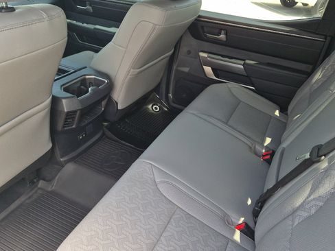 Used 2025 Toyota Tundra SR5 w/ SR5 Premium Package RWD image 11