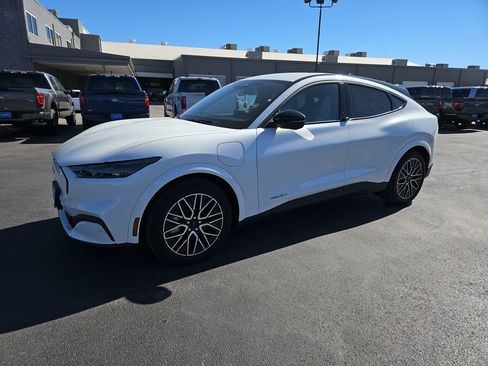 New 2025 Ford Mustang Mach-E Premium w/ Interior Protection Package image 5