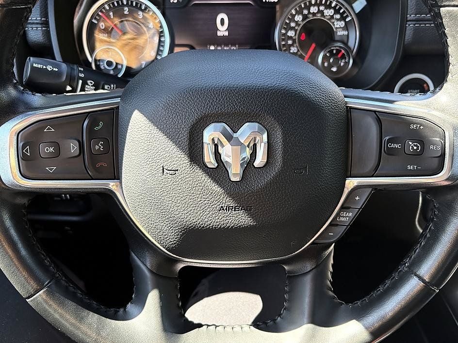 Used 2023 RAM 1500 Laramie RWD image 18