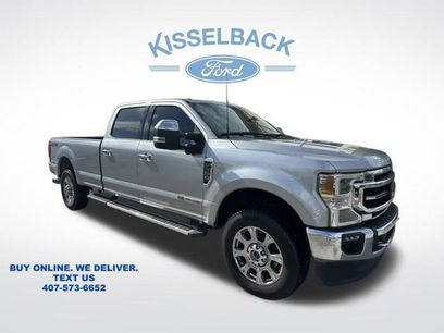 Certified 2022 Ford F350 Lariat w/ Lariat Ultimate Package