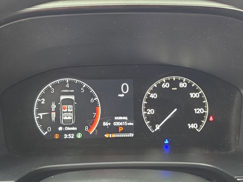 Used 2025 Honda CR-V LX image 18