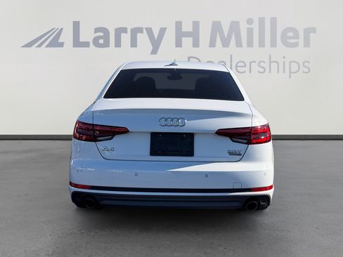 Used 2017 Audi A4 2.0T Premium Plus w/ Premium Plus Package image 4
