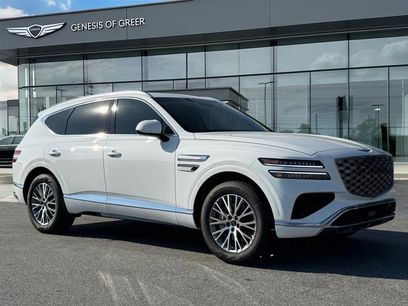 New 2026 Genesis GV80 2.5T