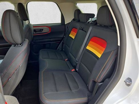 Used 2025 Ford Bronco Sport Free Wheeling image 17