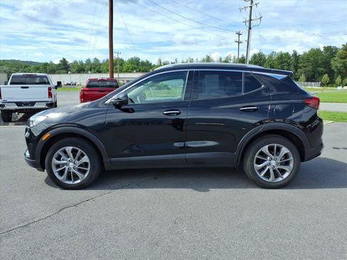 Used 2023 Buick Encore GX Essence w/ Experience Buick Package AWD/4WD image 2